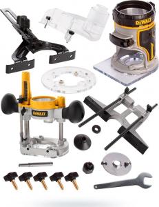 Frezarka Dewalt DCW604N 18 V 3