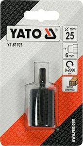 Yato YATO FREZ TRZPIENIOWY DO DREWNA 25mm YT-61707 1