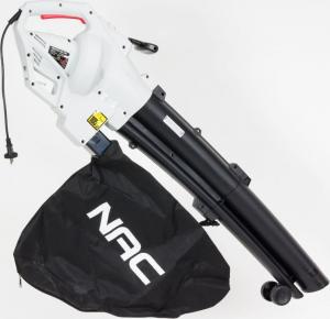 NAC Odkurzacz do liści VBE350-AS-DW 2