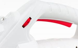 NAC Odkurzacz do liści VBE350-AS-DW 3