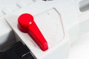 NAC Odkurzacz do liści VBE350-AS-DW 4