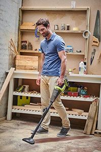 Odkurzacz ręczny Ryobi R18HVF-0 3