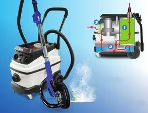 Odkurzacz przemysłowy Dedra DED6603 4