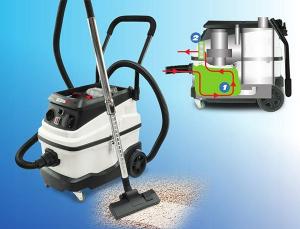 Odkurzacz przemysłowy Dedra DED6603 5