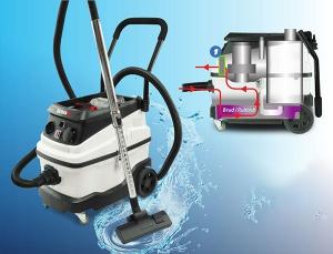 Odkurzacz przemysłowy Dedra DED6603 6