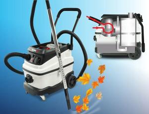 Odkurzacz przemysłowy Dedra DED6603 7