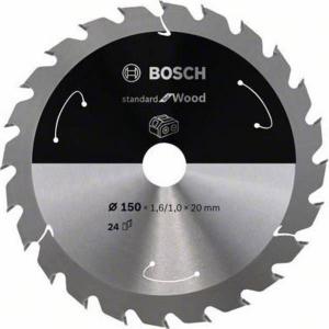 Bosch tarcza do drewna 165x20x36z (2608837686) 1