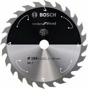 Bosch Accessories tarcza tnąca 184x20x24 (2608837702) 1