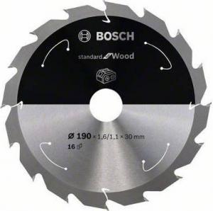 Bosch Accessories tarcza tnąca 190x30x16 (2608837706) 1