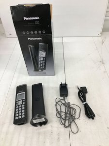Telefon stacjonarny Panasonic Panasonic KX-TGK220GB schwarz, Design DECT-Telefon 1