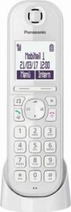 Telefon stacjonarny Panasonic Panasonic KX-TGQ200GW, weiß 1