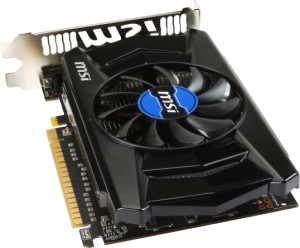 Karta graficzna MSI GeForce GTX 750 OC 2GB GDDR5 (128-bit) D-SUB, DVI-D, HDMI, PCI-E 3.0 (N750-2GD5/OCV1) 5