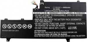 Bateria MicroBattery HP (MBXHP-BA0141) 1