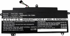 Bateria MicroBattery Laptop Battery for Toshiba 1