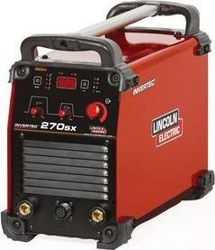 Lincoln LINCOLN SPAWARKA INWERTEROWA 270SX 400V 2 w 1 TIG LIFT / MMA BK12040-1 1