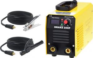Magnum Spawarka Inverter Snake (SNA200PS) 2