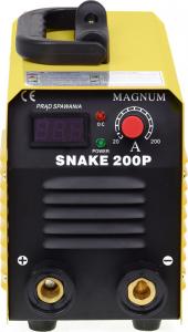 Magnum Spawarka Inverter Snake (SNA200PS) 3
