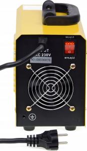 Magnum Spawarka Inverter Snake (SNA200PS) 4