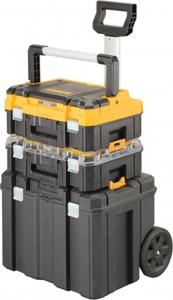 Dewalt zestaw skrzyń Tstak System (DWST1-81049) 1
