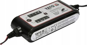 Yato Prostownik elektroniczny 6-12V/4A (YT-83032) 1