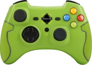 Pad Speedlink TORID Gamepad Wireless for PC/PS3 Zielony (SL-6576-GN) 1