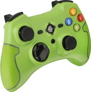 Pad Speedlink TORID Gamepad Wireless for PC/PS3 Zielony (SL-6576-GN) 2