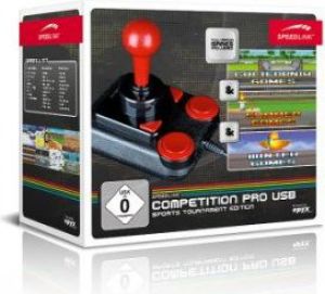 Joystick Speedlink COMPETITION PRO USB Sports Tournament Edition EU version (SL-6603-SPORTS-EU) 1