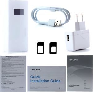 Router TP-Link M5360 4