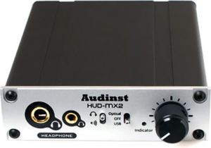 Przetwornik DAC Audinst HUD-mx2 USB - AVA2KD000030 2
