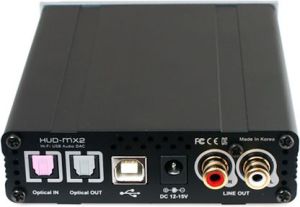 Przetwornik DAC Audinst HUD-mx2 USB - AVA2KD000030 3