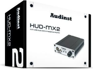 Przetwornik DAC Audinst HUD-mx2 USB - AVA2KD000030 6