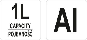 Yato Wyciskacz do fugowania YT-67583 3