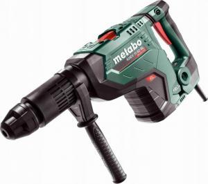 Młotowiertarka Metabo młot wiercąco-kujący SDS-MAX 1500W 18.8J 12,4kg KHEV 11-52 BL (600767500) 1