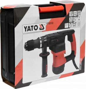 Młotowiertarka Yato YT-82123 1100 W 6