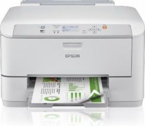 Drukarka atramentowa Epson WF-5110DW Biała (C11CD12301) 2