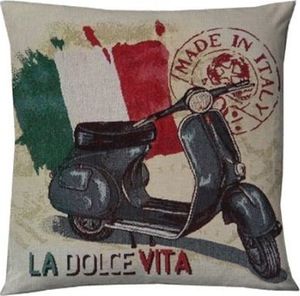 Poszewka na dekoracyjną poduszkę Italiano 45x45 cm 1