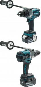 Zestaw elektronarzędzi Makita 10-elementowy (DLX4104TJ1) 3