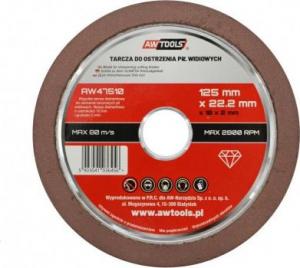 AWTools tarcza do ostrzenia pił widiowych 125mm (AW47510) 1
