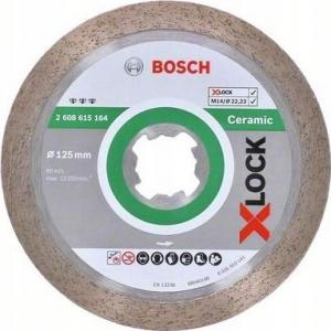 Bosch Best for Ceramic, tarcza diamentowa 125x22 (2608615164) 1