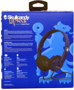 Słuchawki Skullcandy UPROCK 2.0 CHELSEA (001532630000) 4