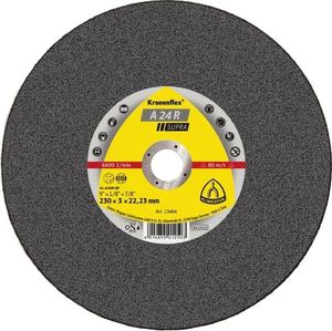 Klingspor KLINGSPOR TARCZA DO CIĘCIA METALU 350mm x 3,5mm x 32mm A24R Supra K13536 2