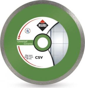 Rubi tarcza diamentowa CSV 125 Pro (31915) 1