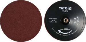 Yato tarcza z rzepem 230mm M14+akcesoria (YT-47770) 1