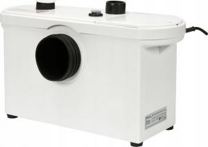 Fala pompa wc 600W z rozdrabniaczem (75951) 2