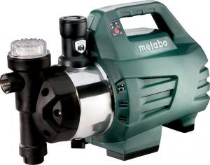 Metabo pompa ogrodowa Hwai 4500 Inox 4500 l/h 4,8 Bar (600979000) 1