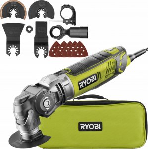 Ryobi RYOBI NARZĘDZIE WIELOFUNKCYJNE 300W RMT300-SA RY5133002446 12