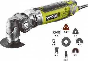 Ryobi RYOBI NARZĘDZIE WIELOFUNKCYJNE 300W RMT300-SA RY5133002446 4