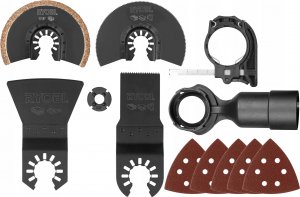 Ryobi RYOBI NARZĘDZIE WIELOFUNKCYJNE 300W RMT300-SA RY5133002446 5