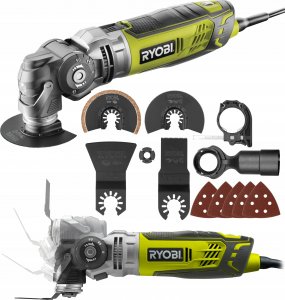 Ryobi RYOBI NARZĘDZIE WIELOFUNKCYJNE 300W RMT300-SA RY5133002446 6