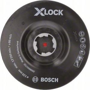 Bosch dysk X-LOCK do finry z rzepem 125mm (2608601722) 1